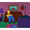 Homero Simpson | Stickers Animateds 9