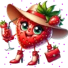 Fresas(Cute)🍓💞1🇵🇪Movi 10