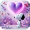 Snoopy amoroso💞1🇵🇪Clásica 11