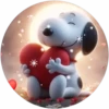 Snoopy enamorado♥️💞1🇵🇪Movi 13