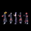 ♫🎷Itachi Bailando𓀤TikTok♫🎺 10
