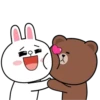 Brown & F-Super Love 2💖 MOV 10