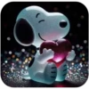 Snoopy amoroso💞1🇵🇪Clásica 12