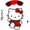 Hello Kitty💞5🇵🇪Clásica 15