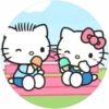 Hello Kitty💞5🇵🇪Clásica 16
