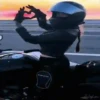 Love of motorcycles🏍️2🇲🇽Movi 14