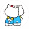Hello Kitty💞5🇵🇪Clásica 18