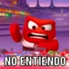 NO ENTIENDO
