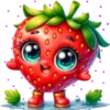 Fresas(Cute)🍓💞1🇵🇪Movi 12