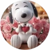 Snoopy enamorado♥️💞1🇵🇪Movi 16