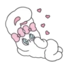 Esther Bunny 🌸🧡 9