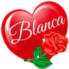 SAN VALENTÍN NOMBRE CORAZON CON ROSA 18