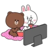 Brown & F-Super Love 2💖 MOV 12