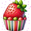 Fresas(Cute)🍓💞1🇵🇪Movi 15