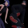♫🎷Itachi Bailando𓀤TikTok♫🎺 12