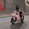 Love of motorcycles🏍️2🇲🇽Movi 16