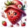 Fresas(Cute)🍓💞1🇵🇪Movi 16