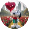 Snoopy enamorado♥️💞1🇵🇪Movi 18