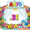 CALENDARIO MAYO PARTE 2 10