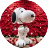 Snoopy enamorado♥️💞1🇵🇪Movi 19