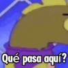 Qué pasa aquí?