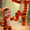 Bebés  virales #2 TIKTOK👶✨️ 7