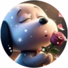 Snoopy enamorado♥️💞1🇵🇪Movi 20