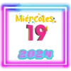 🗓️ JUNIO 2024 🗓️ 19