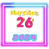 🗓️ JUNIO 2024 🗓️ 20