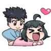 💕Parejita Amor 👩🏻‍❤️‍💋‍👨🏽💕 14