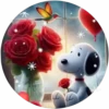 Snoopy enamorado♥️💞1🇵🇪Movi 21