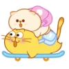 CUTE  FAT  CAT 20