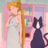 Gatita Luna🌜1🇲🇽Movi 19