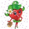 Fresas(Cute)🍓💞1🇵🇪Movi 18