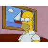 Homero Simpson | Stickers Animateds 17