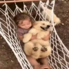 Niños con Mascotas👶🐥2🇲🇽&🇲🇽Movi 14