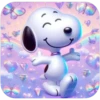 Snoopy amoroso💞1🇵🇪Clásica 18