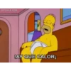 Homero Simpson | Stickers Animateds 18