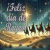 FELIZ DÍA DE REYES 13