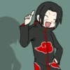 itachi bailando Zaza😎 11