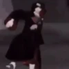 itachi bailando Zaza😎 12