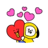 Bts_Bt21 💜🙈 6