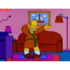 Homero Simpson | Stickers Animateds 19