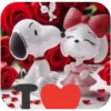 Snoopy amoroso💞1🇵🇪Clásica 19