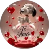Snoopy enamorado♥️💞1🇵🇪Movi 23