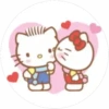 Hello Kitty💞5🇵🇪Clásica 23