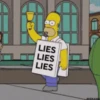 Homero Simpson | Stickers Animateds 21