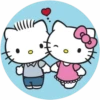Hello Kitty💞5🇵🇪Clásica 25