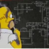Homero Simpson 18