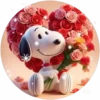 Snoopy enamorado♥️💞1🇵🇪Movi 24